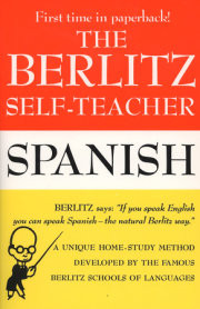 The Berlitz Self-Teacher -- Spanish 