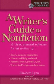 A Writer's Guide to Nonfiction 