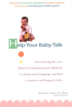 Help improve your baby's speech development