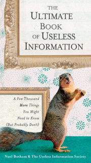 The Ultimate Book of Useless Information 