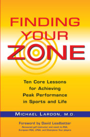 Finding Your Zone 