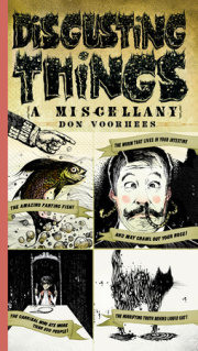 Disgusting Things: a Miscellany 