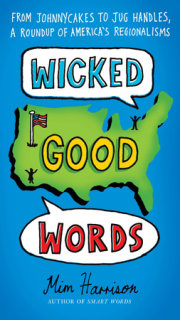 Wicked Good Words 