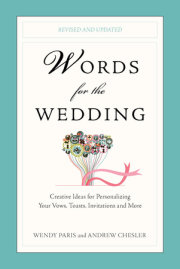 Words for the Wedding 