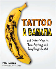 Tattoo a Banana 