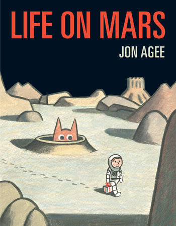 Travel Book Mars, English Version - Art of Living - Books and