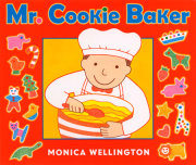 Mr. Cookie Baker 
