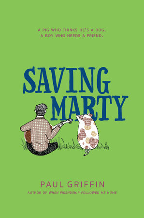 Image result for saving marty griffin book cover