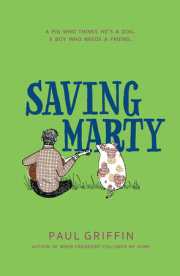 Saving Marty 
