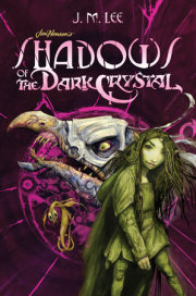 Shadows of the Dark Crystal #1 