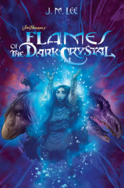 Flames of the Dark Crystal #4 