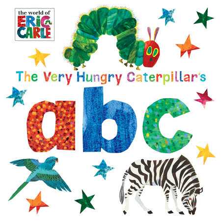 The Very Hungry Caterpillar's ABC by Eric Carle: 9780399539992