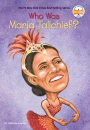 Who Was Maria Tallchief? 