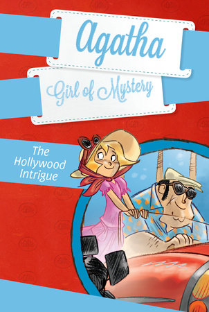 Agatha: Girl of Mystery