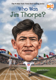 Who Was Jim Thorpe? 