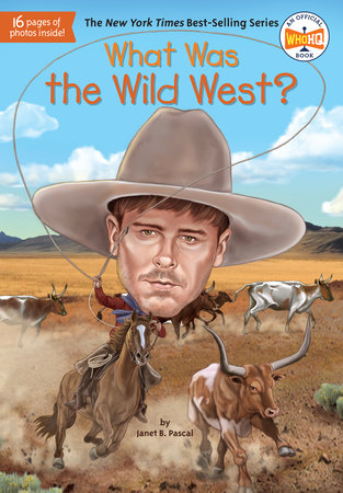 How the Wild West was spun