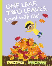 One Leaf, Two Leaves, Count with Me!