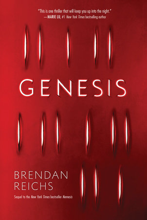 Image result for Genesis by Brendan Reichs