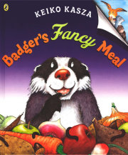 Badger's Fancy Meal 