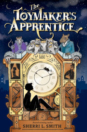 The Toymaker's Apprentice 