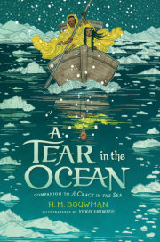 A Tear in the Ocean 