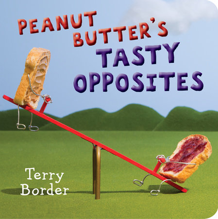Peanut Butter’s Tasty Opposites
