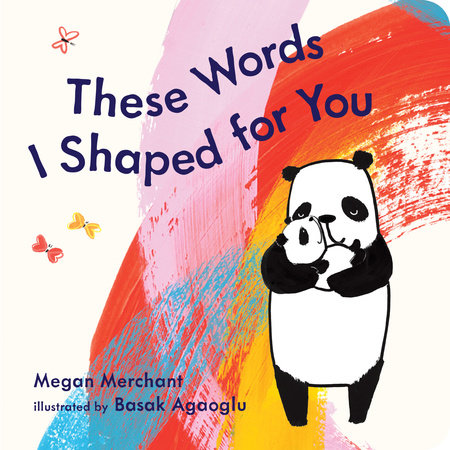 These Words I Shaped For You By Megan Merchant Penguinrandomhouse Com Books