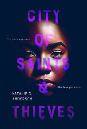 City of Saints & Thieves 