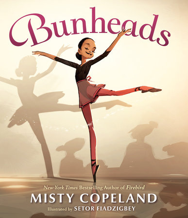 Life in Motion, Book by Misty Copeland, Official Publisher Page