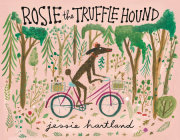 Rosie the Truffle Hound 