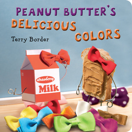Peanut Butter’s Delicious Colors