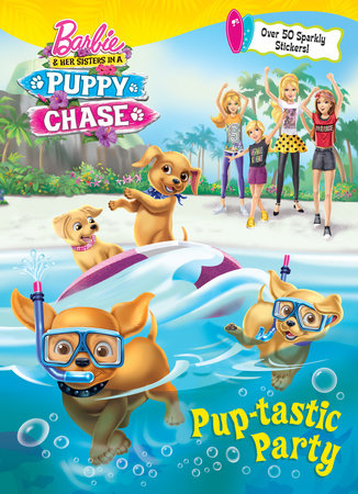 Barbie &Amp; Her Sisters In A Puppy Chase Full Movie Online Free