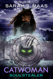 Catwoman: Soulstealer 