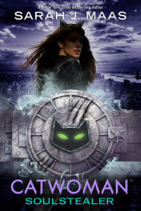Cover of Catwoman: Soulstealer cover