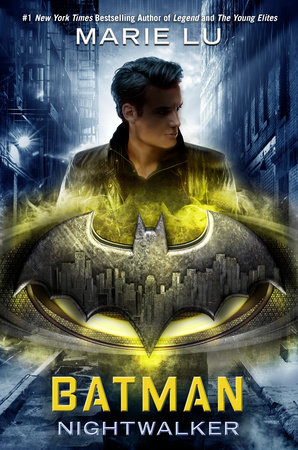 Resultado de imagen para Batman: Nightwalker