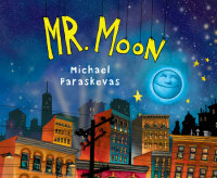 Book cover for Mr. Moon