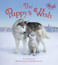 Cover of The Puppy\'s Wish cover