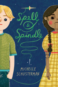 Cover of Spell and Spindle