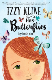 Izzy Kline Has Butterflies 