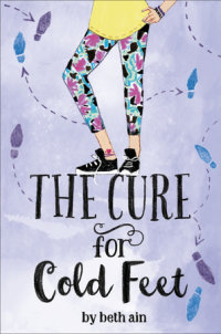 Book cover for The Cure for Cold Feet