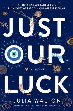 Cover of Just Our Luck