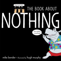 Book cover for The Book About Nothing