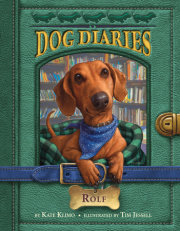 Dog Diaries #10: Rolf 