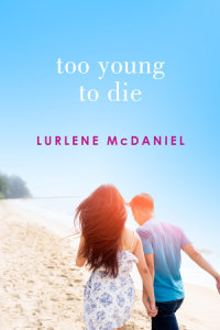 Book cover for Too Young to Die