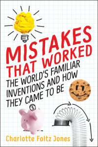 Book cover for Mistakes That Worked