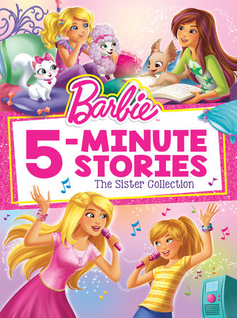 barbie story barbie story