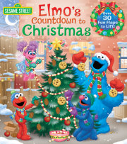 Elmo's Countdown to Christmas (Sesame Street)