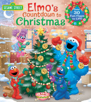 Elmo's Countdown to Christmas (Sesame Street) 