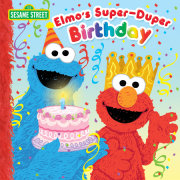 Elmo's Super-Duper Birthday (Sesame Street) 