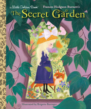 The Secret Garden by Frances Hodgson Burnett